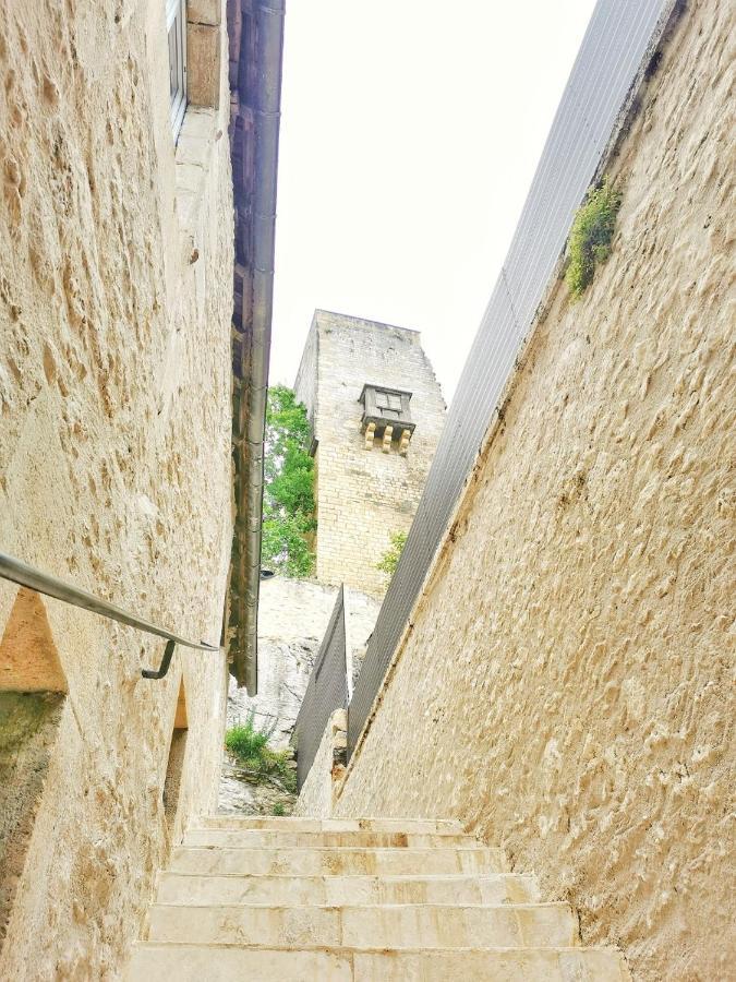L'Escapade A Lascaux Montignac-Lascaux Zewnętrze zdjęcie